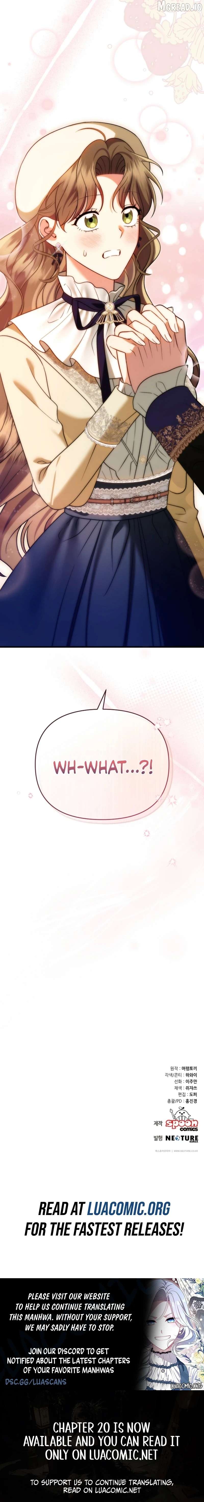 I Stole the Trash Crown Prince's First Night Chapter 11 - page 14