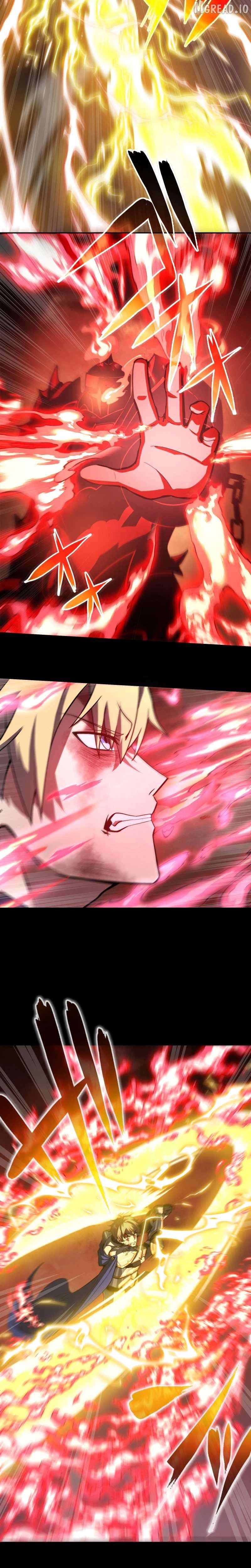 Reincarnated as the Youngest Son of a Demon Swordsman Family Chapter 1 - page 7
