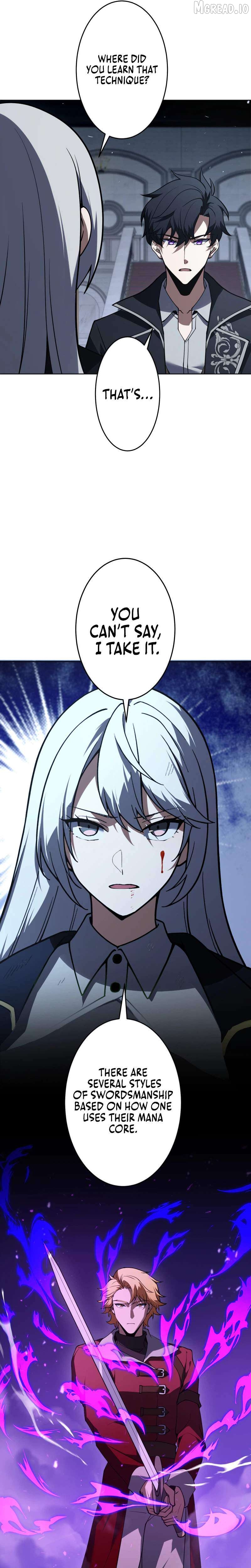 Reincarnated as the Youngest Son of a Demon Swordsman Family Chapter 10 - page 29