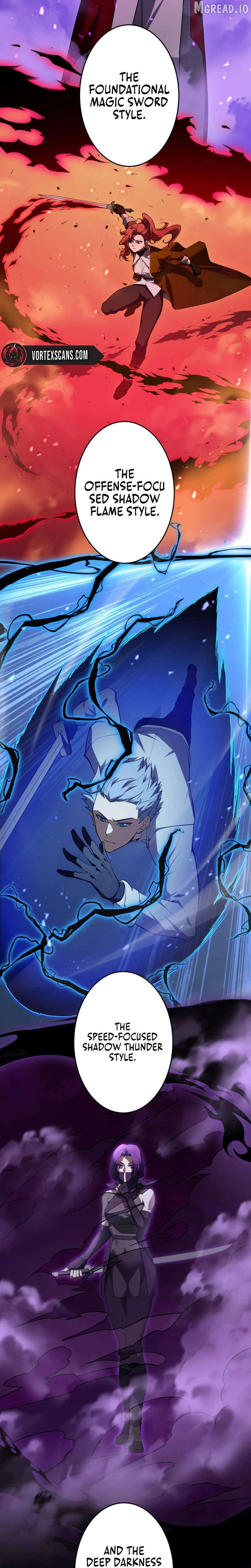 Reincarnated as the Youngest Son of a Demon Swordsman Family Chapter 10 - page 30