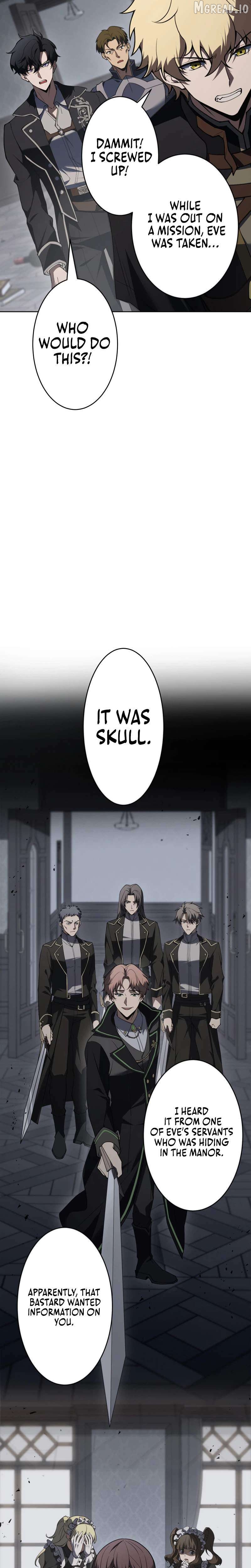 Reincarnated as the Youngest Son of a Demon Swordsman Family Chapter 10 - page 35