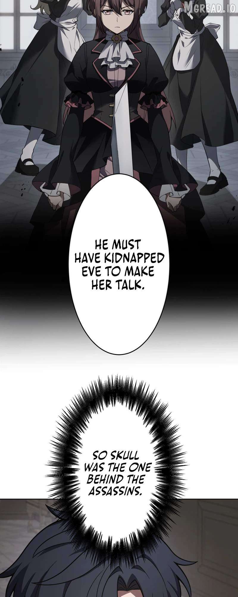 Reincarnated as the Youngest Son of a Demon Swordsman Family Chapter 10 - page 36