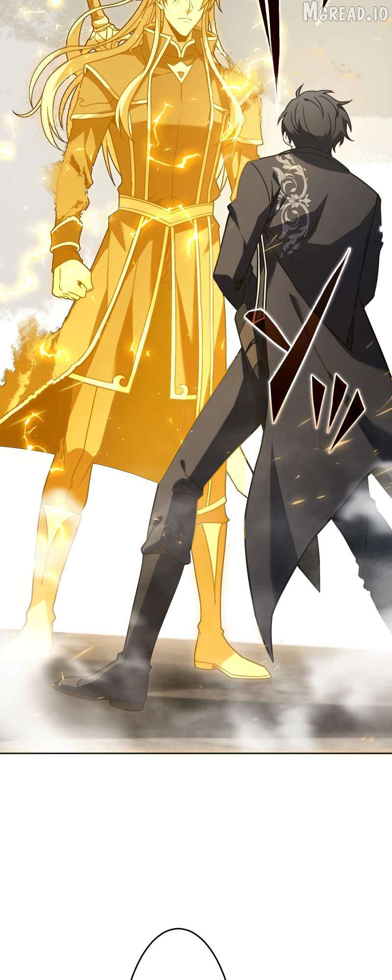 Reincarnated as the Youngest Son of a Demon Swordsman Family Chapter 10 - page 4