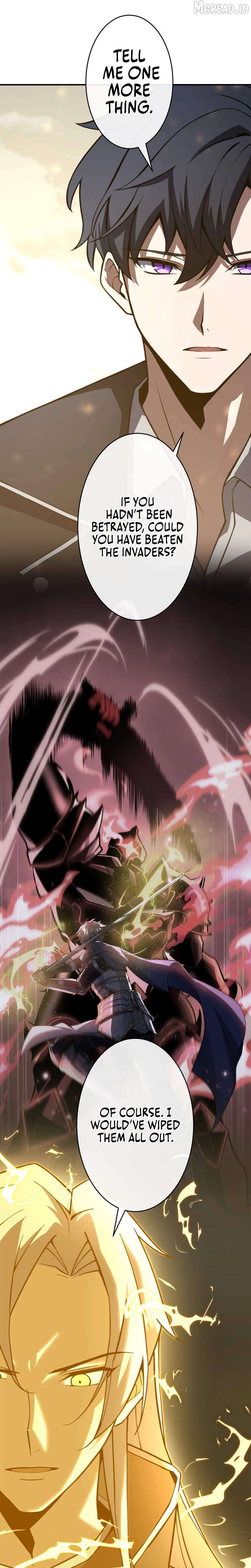 Reincarnated as the Youngest Son of a Demon Swordsman Family Chapter 10 - page 9