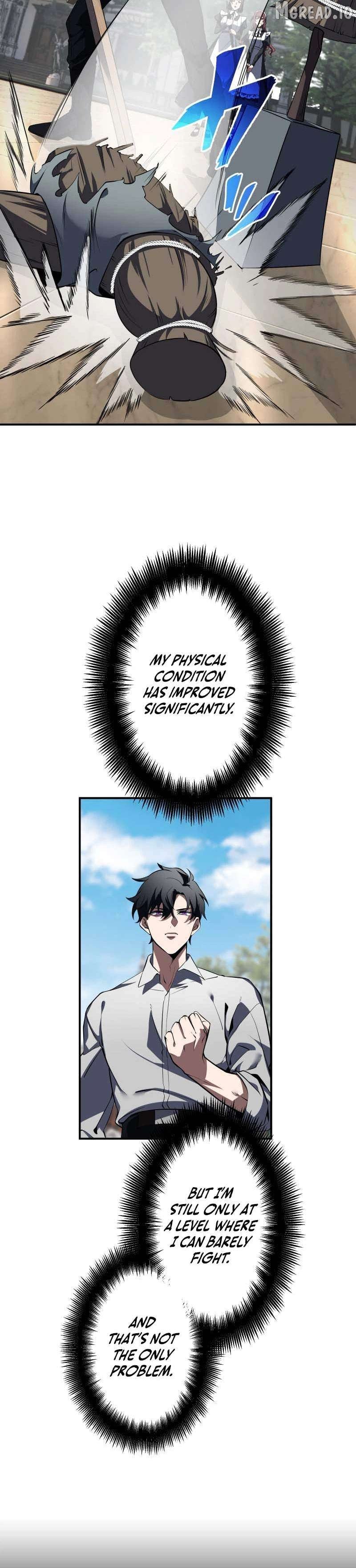 Reincarnated as the Youngest Son of a Demon Swordsman Family Chapter 3 - page 12