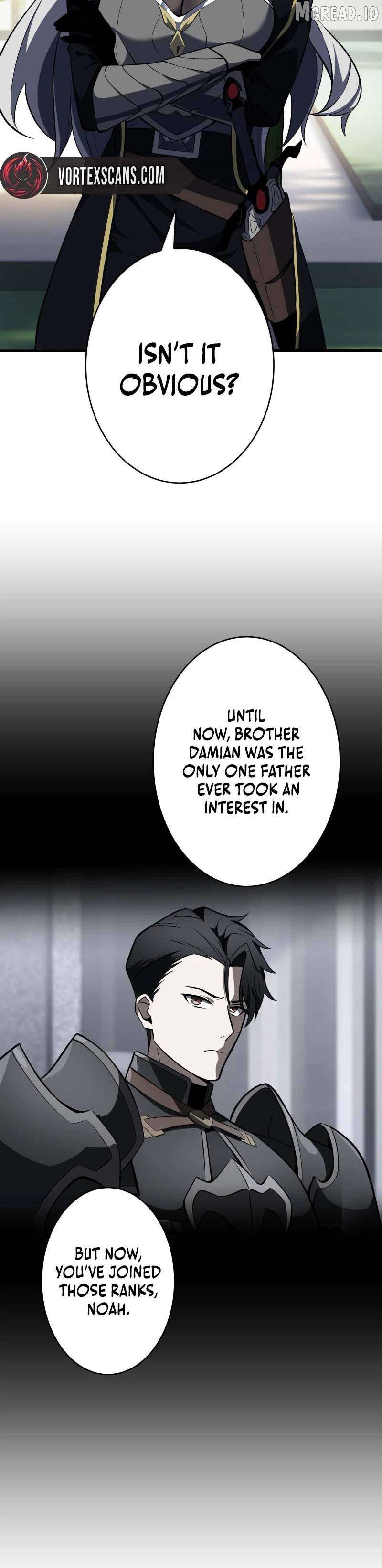 Reincarnated as the Youngest Son of a Demon Swordsman Family Chapter 3 - page 15