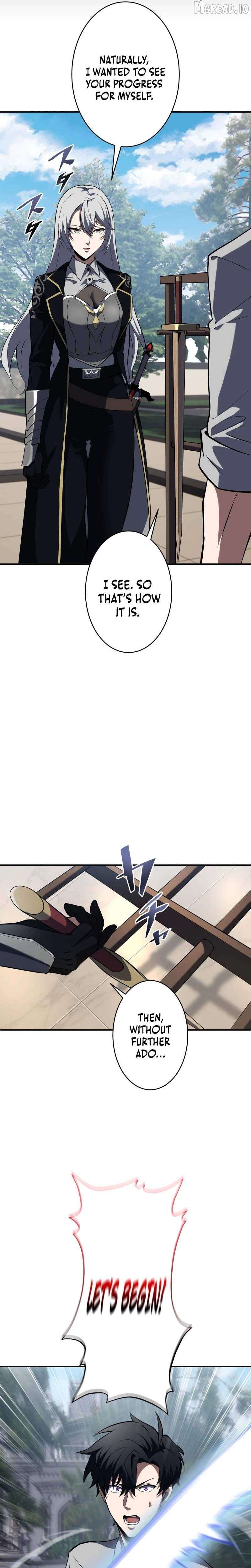 Reincarnated as the Youngest Son of a Demon Swordsman Family Chapter 3 - page 16