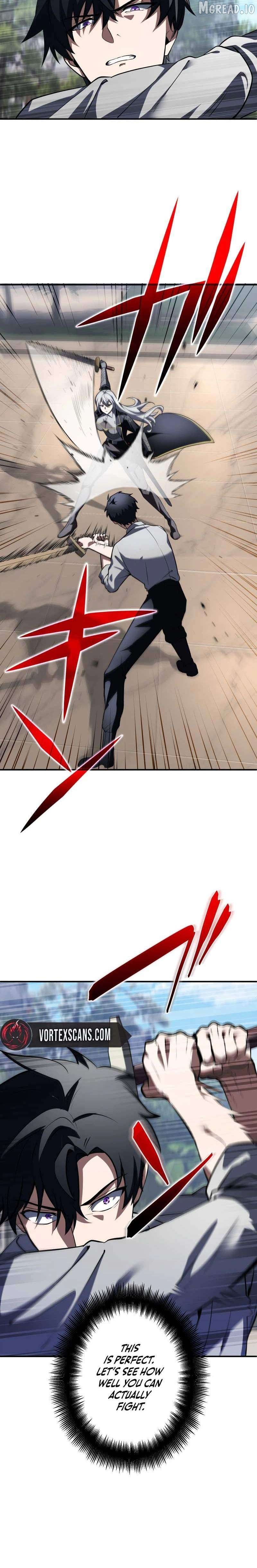 Reincarnated as the Youngest Son of a Demon Swordsman Family Chapter 3 - page 18