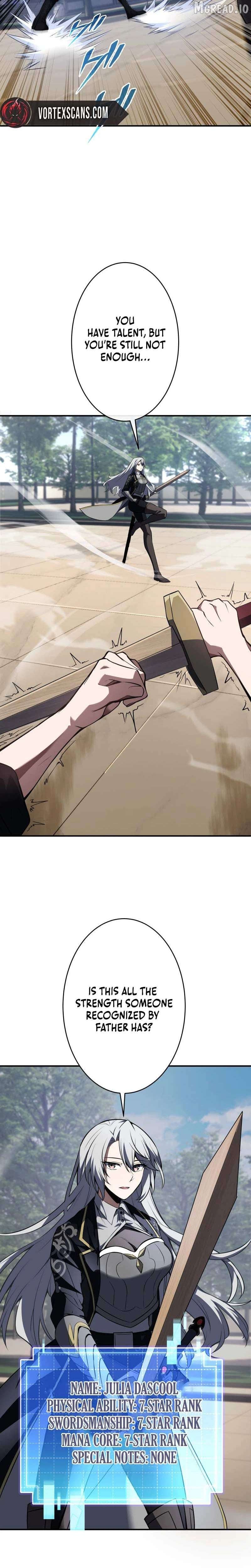 Reincarnated as the Youngest Son of a Demon Swordsman Family Chapter 3 - page 20