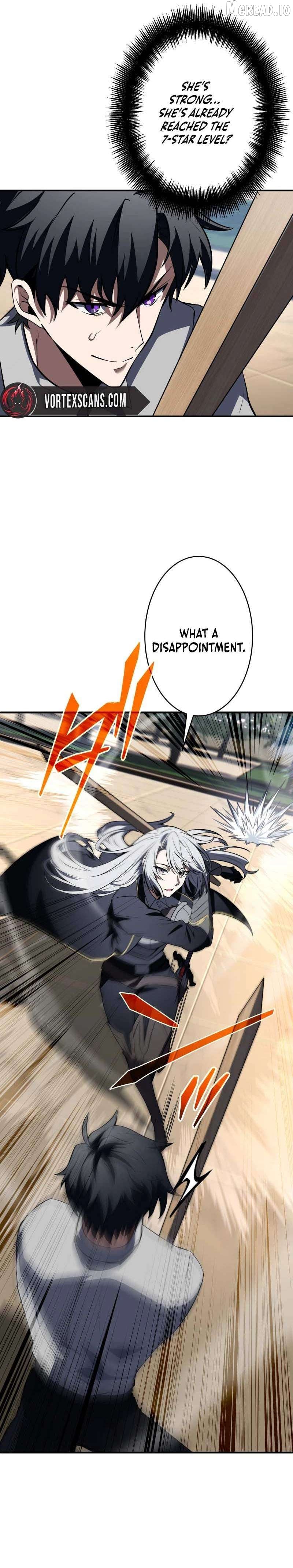 Reincarnated as the Youngest Son of a Demon Swordsman Family Chapter 3 - page 21