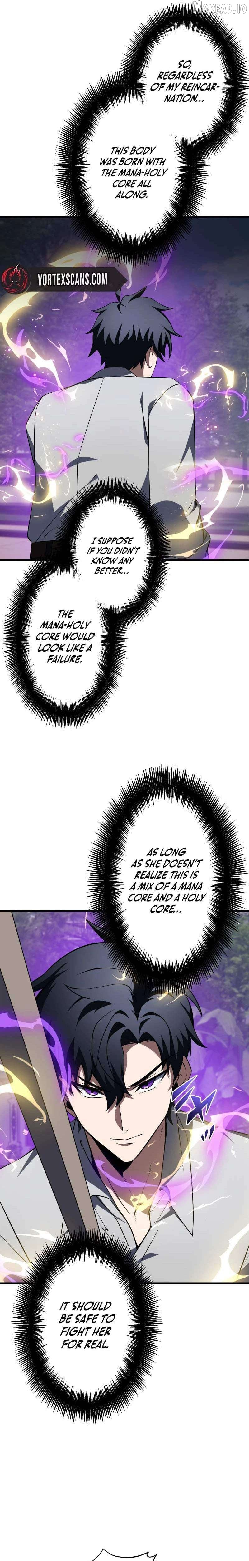 Reincarnated as the Youngest Son of a Demon Swordsman Family Chapter 3 - page 25