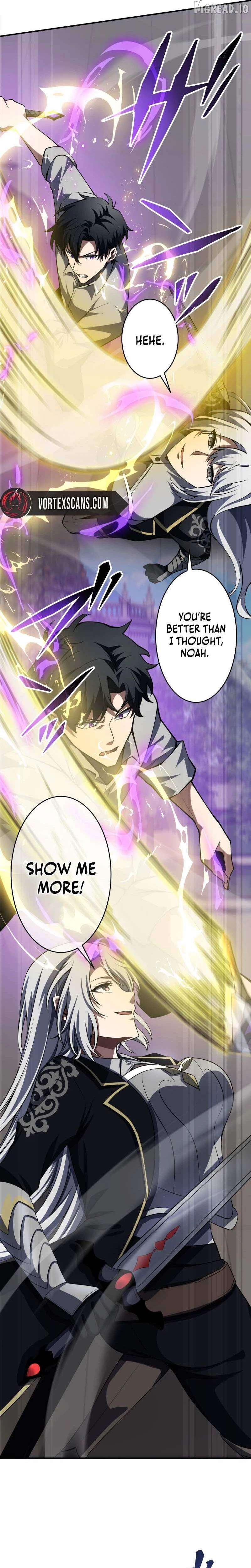Reincarnated as the Youngest Son of a Demon Swordsman Family Chapter 3 - page 32