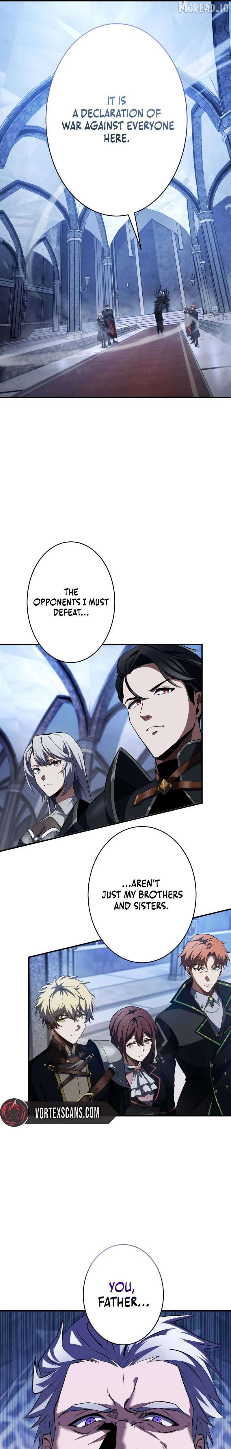Reincarnated as the Youngest Son of a Demon Swordsman Family Chapter 3 - page 4