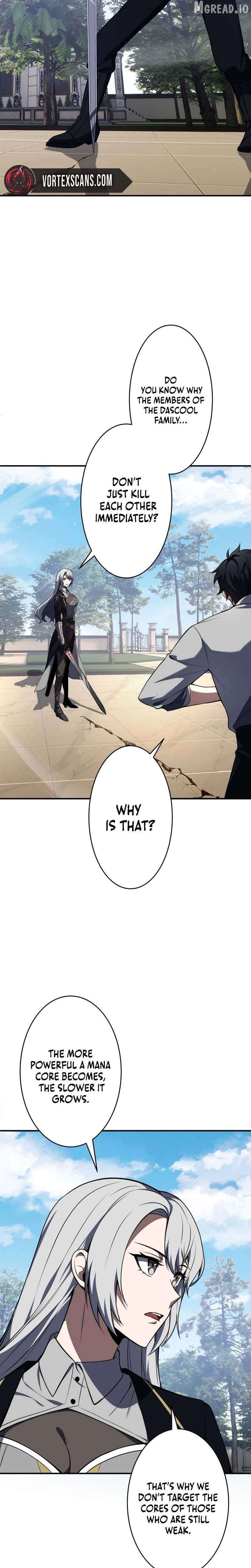 Reincarnated as the Youngest Son of a Demon Swordsman Family Chapter 3 - page 41