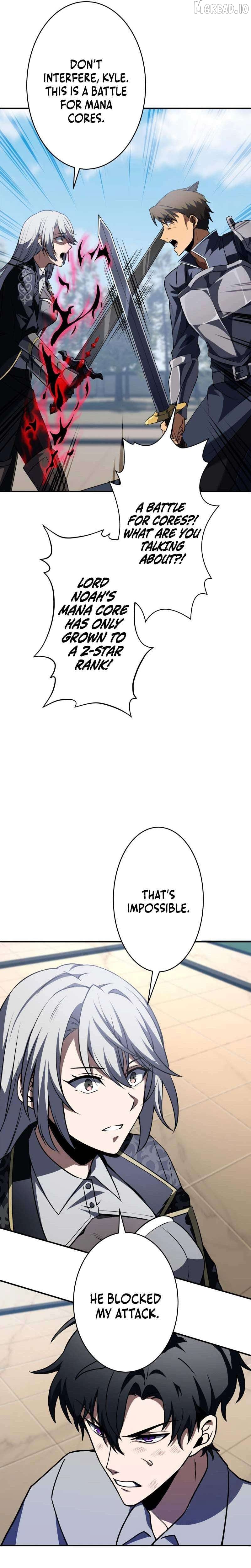 Reincarnated as the Youngest Son of a Demon Swordsman Family Chapter 3 - page 46