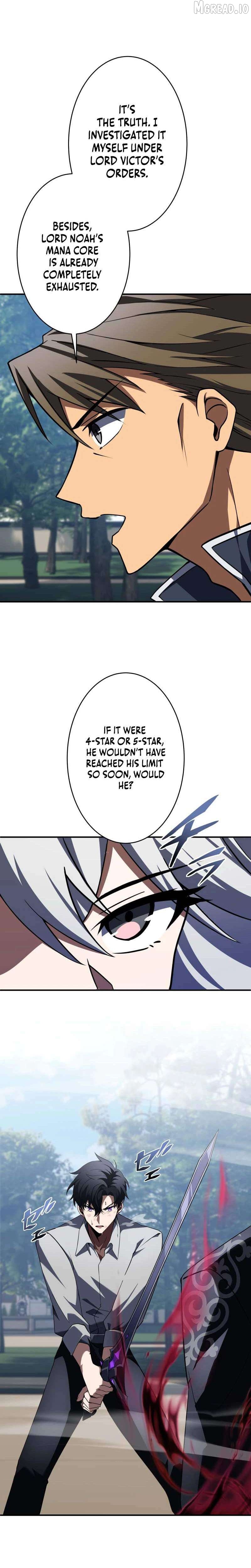 Reincarnated as the Youngest Son of a Demon Swordsman Family Chapter 3 - page 47