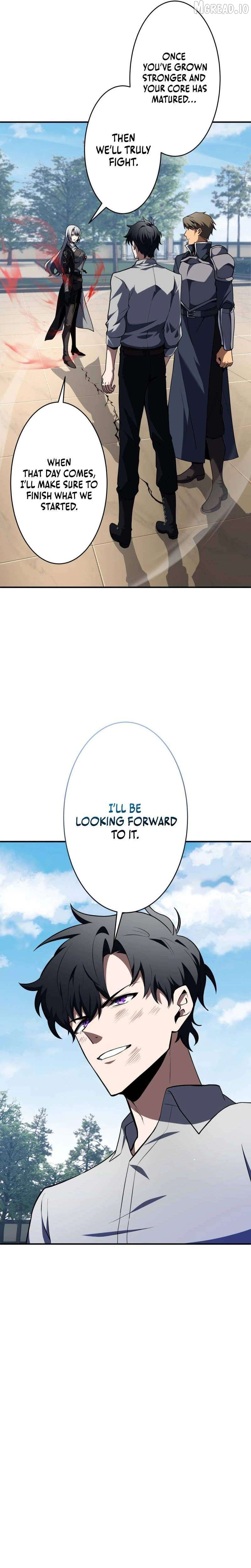 Reincarnated as the Youngest Son of a Demon Swordsman Family Chapter 3 - page 49
