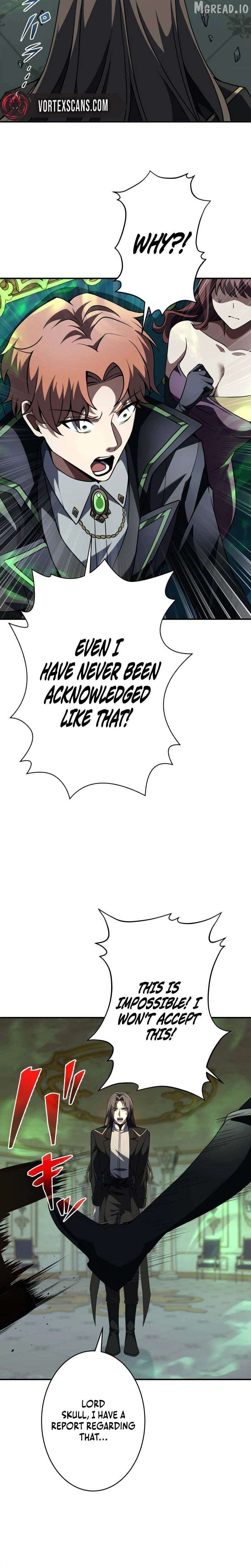 Reincarnated as the Youngest Son of a Demon Swordsman Family Chapter 3 - page 53