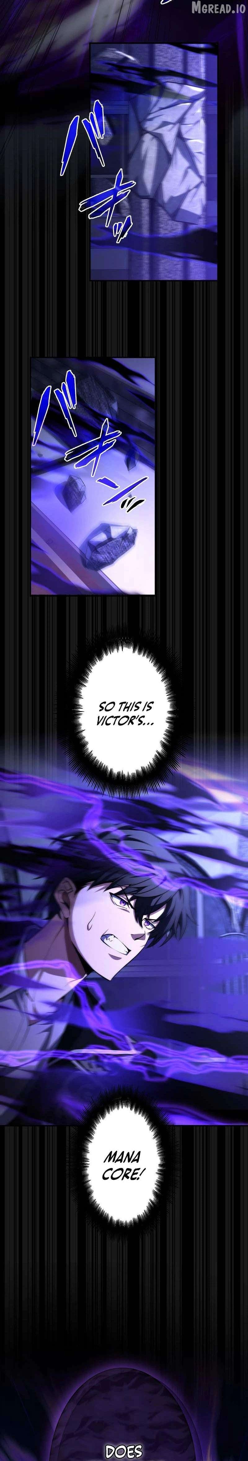 Reincarnated as the Youngest Son of a Demon Swordsman Family Chapter 3 - page 6