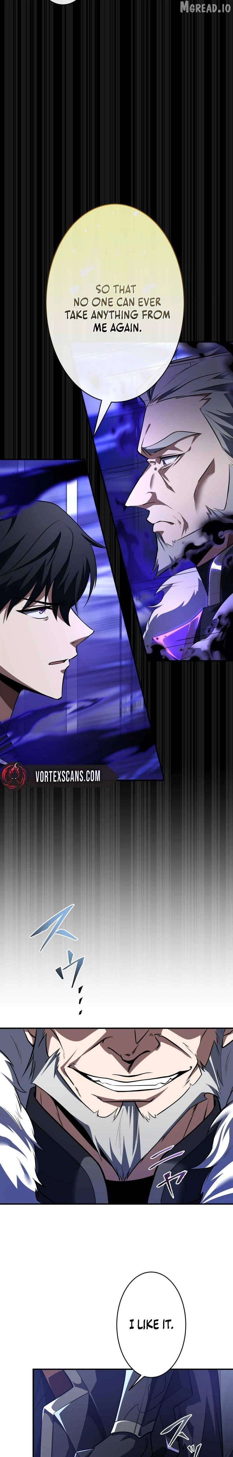 Reincarnated as the Youngest Son of a Demon Swordsman Family Chapter 3 - page 8