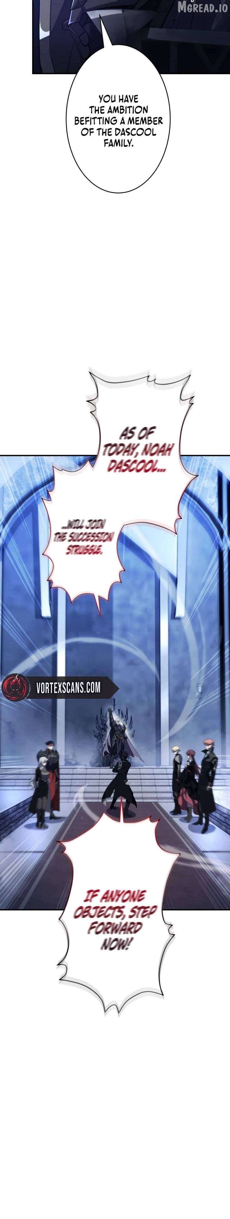 Reincarnated as the Youngest Son of a Demon Swordsman Family Chapter 3 - page 9