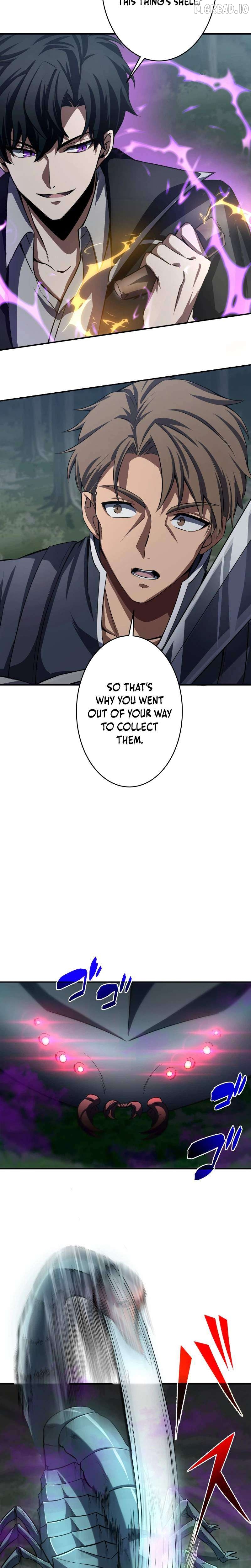 Reincarnated as the Youngest Son of a Demon Swordsman Family Chapter 4 - page 32