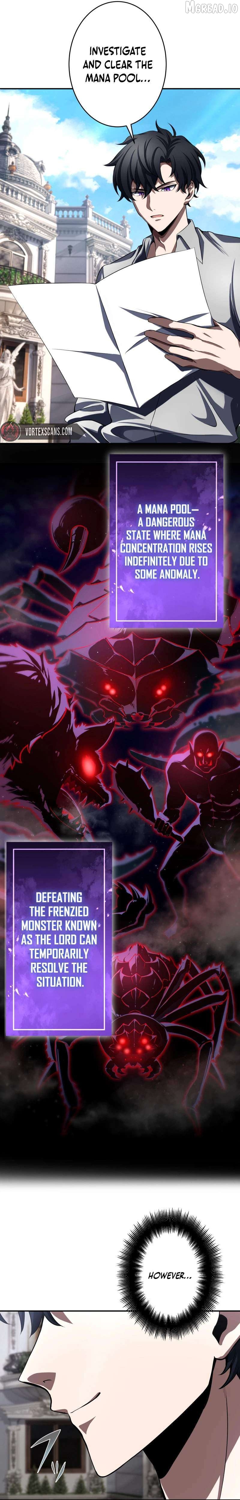 Reincarnated as the Youngest Son of a Demon Swordsman Family Chapter 4 - page 4