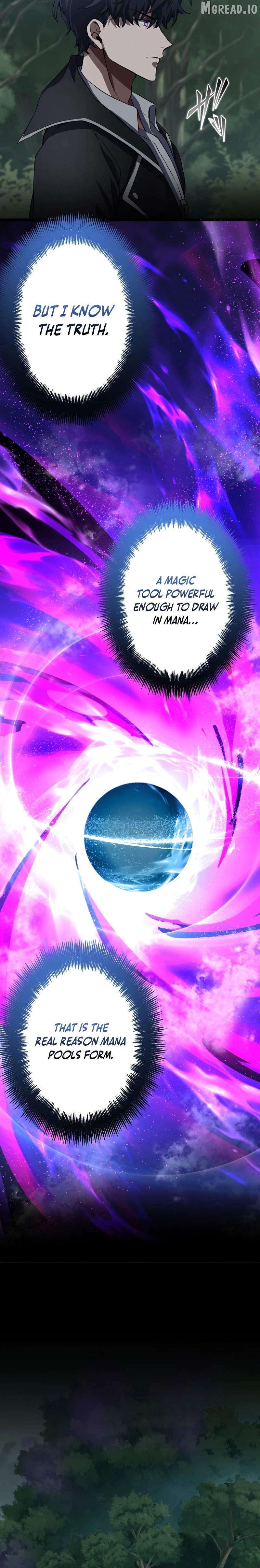 Reincarnated as the Youngest Son of a Demon Swordsman Family Chapter 4 - page 45