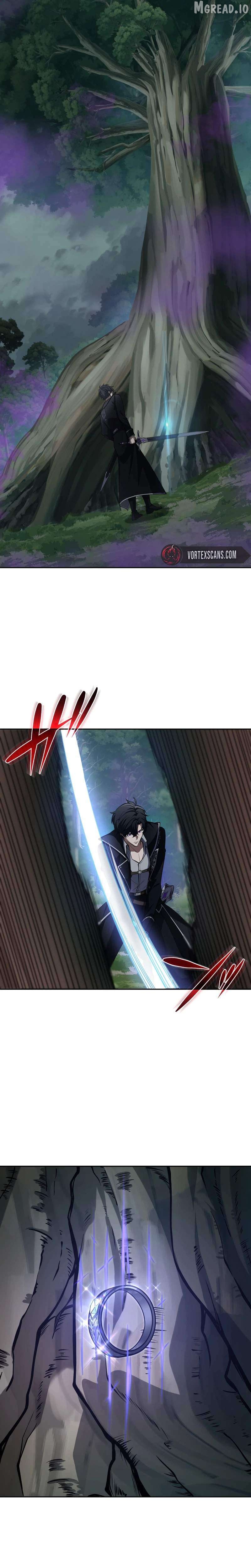 Reincarnated as the Youngest Son of a Demon Swordsman Family Chapter 4 - page 46