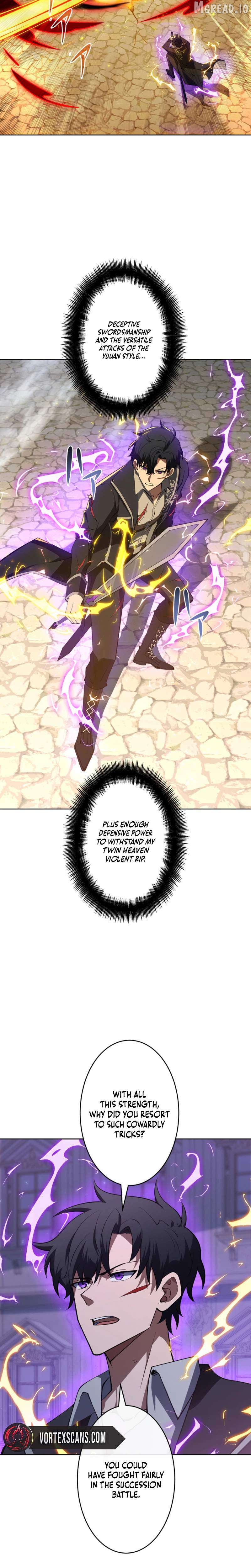 Reincarnated as the Youngest Son of a Demon Swordsman Family Chapter 13 - page 19