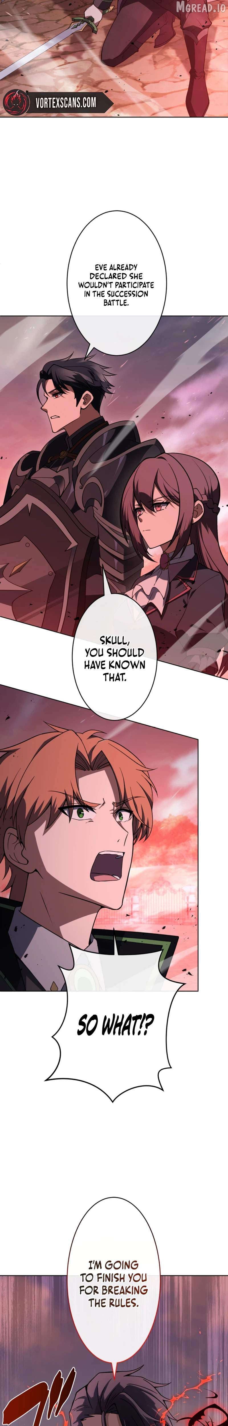 Reincarnated as the Youngest Son of a Demon Swordsman Family Chapter 13 - page 2