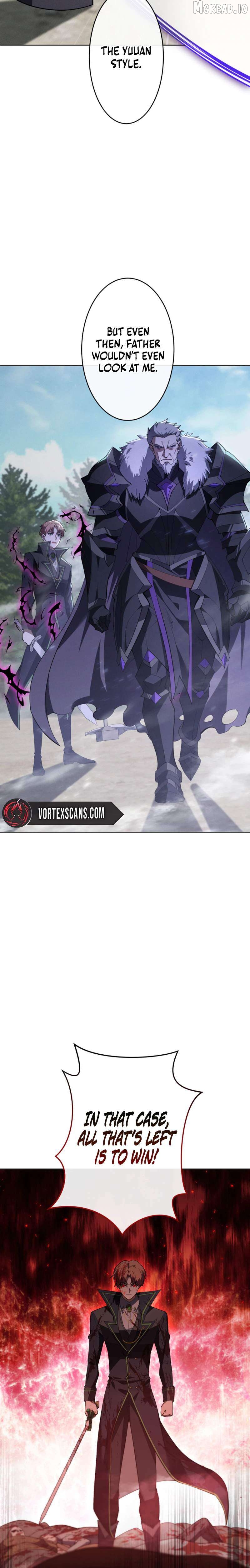 Reincarnated as the Youngest Son of a Demon Swordsman Family Chapter 13 - page 22