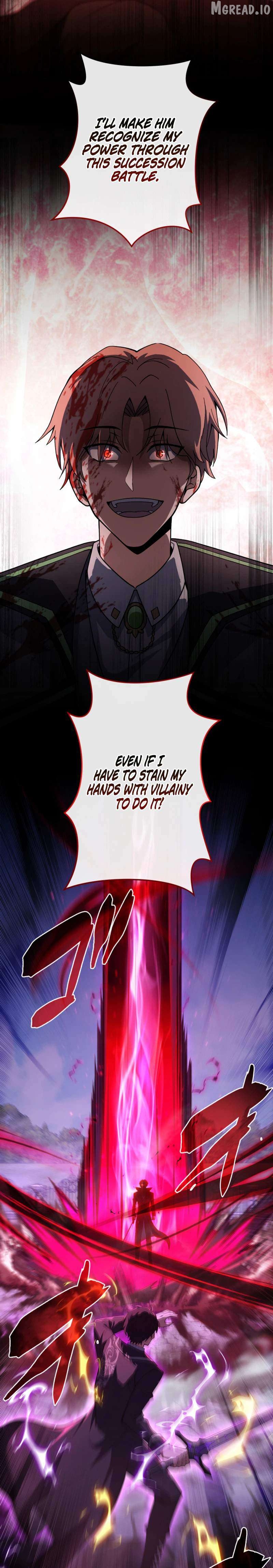 Reincarnated as the Youngest Son of a Demon Swordsman Family Chapter 13 - page 23