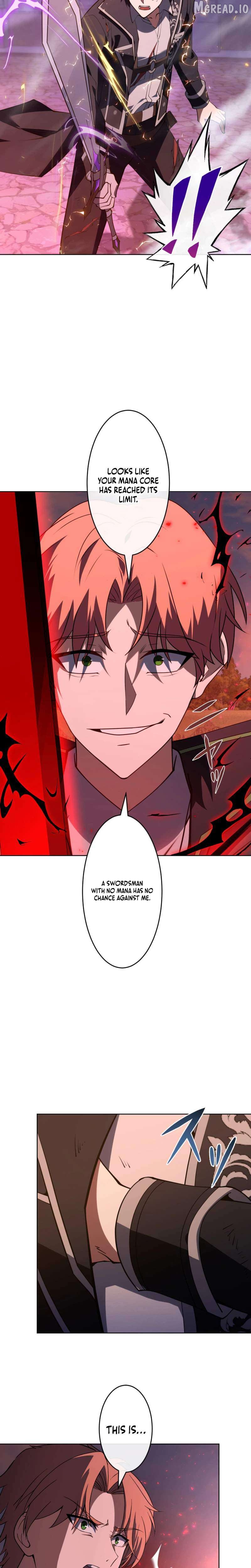 Reincarnated as the Youngest Son of a Demon Swordsman Family Chapter 13 - page 29