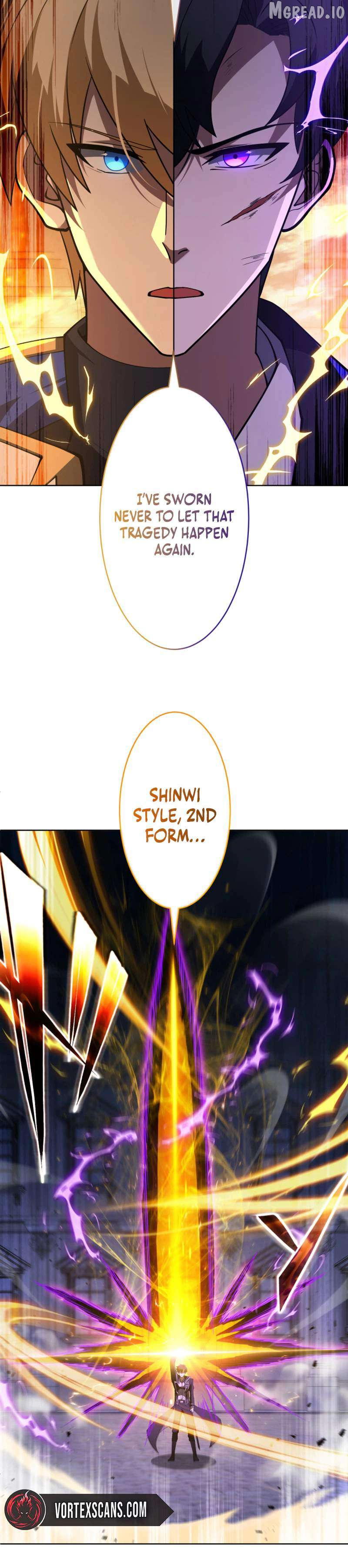 Reincarnated as the Youngest Son of a Demon Swordsman Family Chapter 13 - page 33