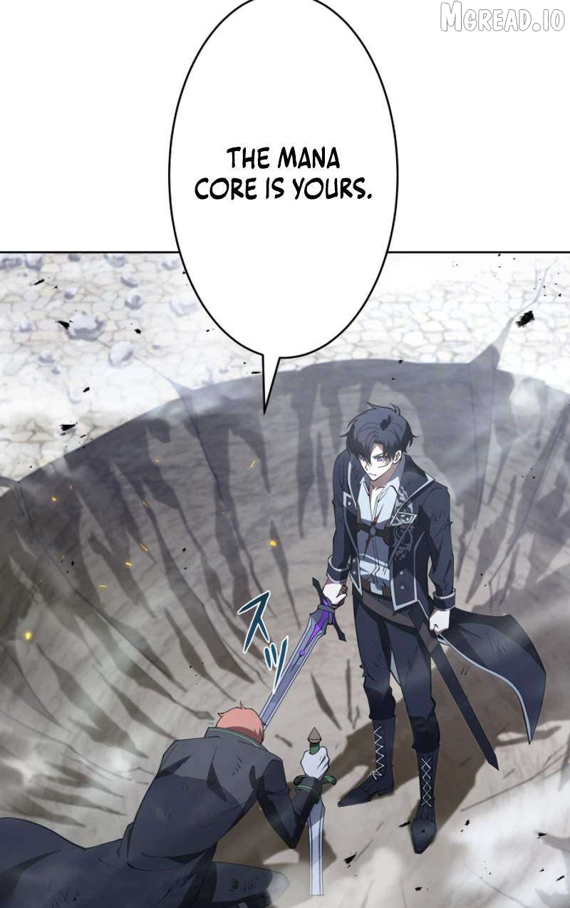 Reincarnated as the Youngest Son of a Demon Swordsman Family Chapter 13 - page 40