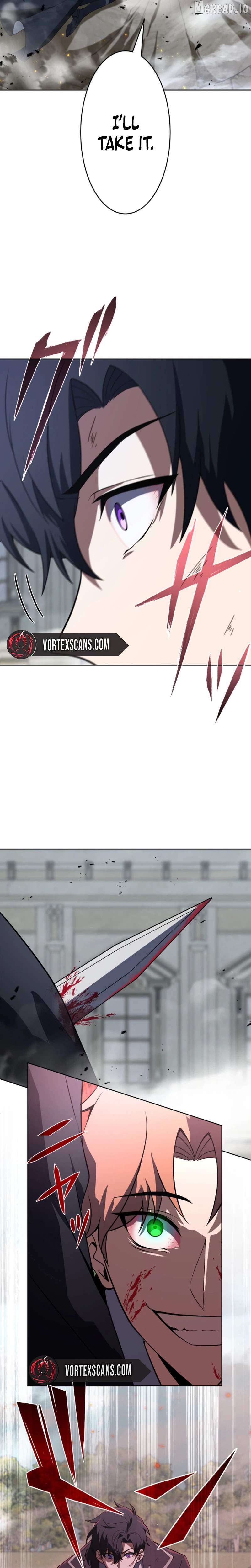 Reincarnated as the Youngest Son of a Demon Swordsman Family Chapter 13 - page 41