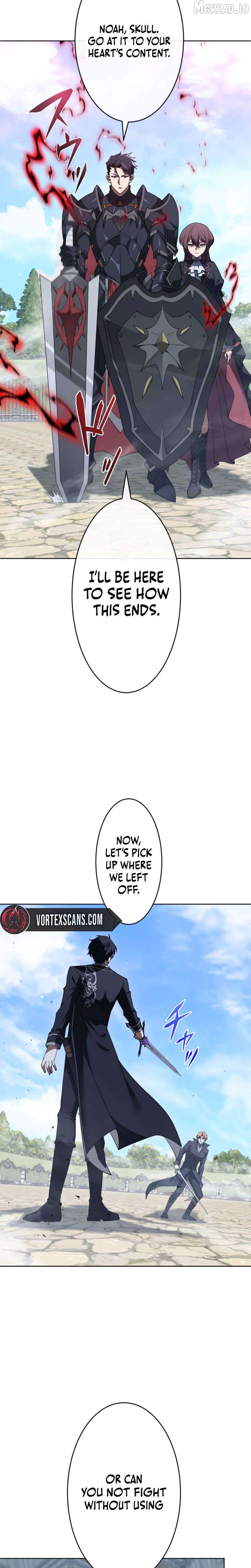 Reincarnated as the Youngest Son of a Demon Swordsman Family Chapter 13 - page 6