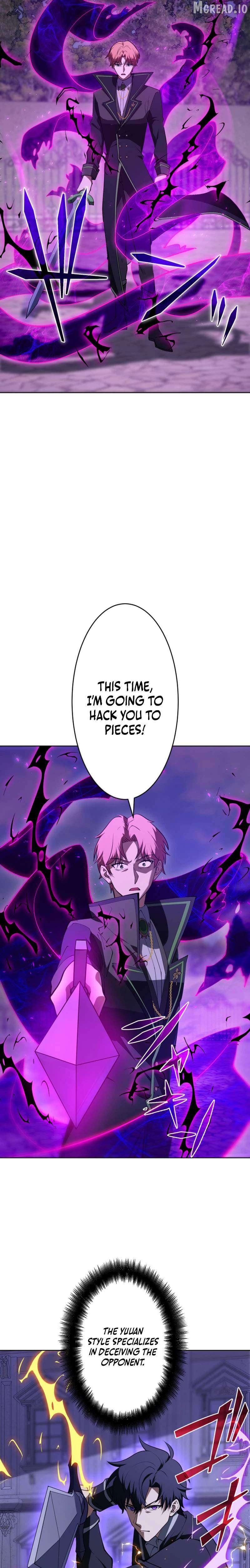 Reincarnated as the Youngest Son of a Demon Swordsman Family Chapter 13 - page 9