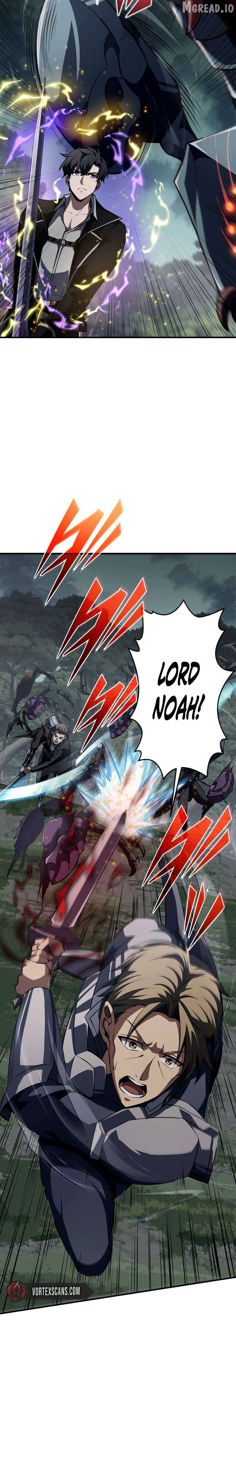 Reincarnated as the Youngest Son of a Demon Swordsman Family Chapter 5 - page 2