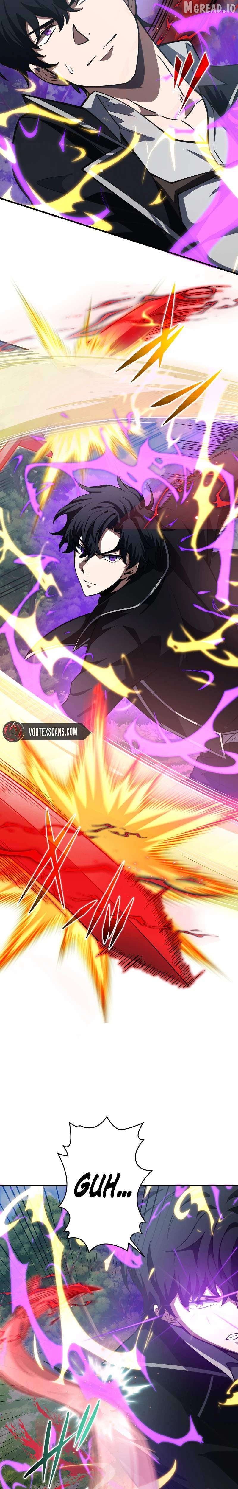 Reincarnated as the Youngest Son of a Demon Swordsman Family Chapter 5 - page 20