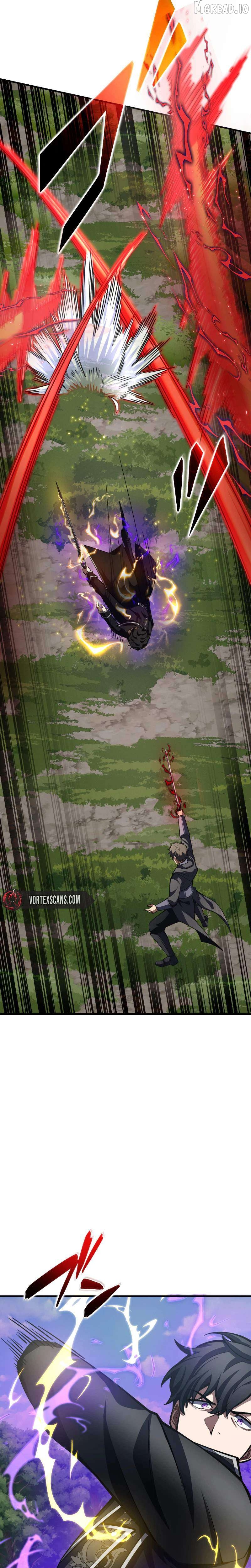 Reincarnated as the Youngest Son of a Demon Swordsman Family Chapter 5 - page 24