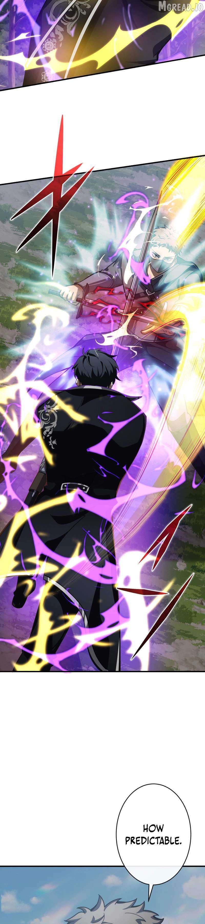 Reincarnated as the Youngest Son of a Demon Swordsman Family Chapter 5 - page 25