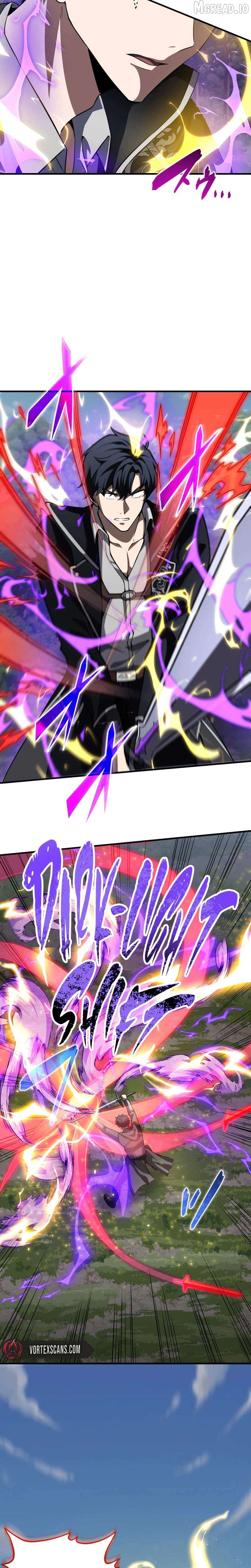 Reincarnated as the Youngest Son of a Demon Swordsman Family Chapter 5 - page 27