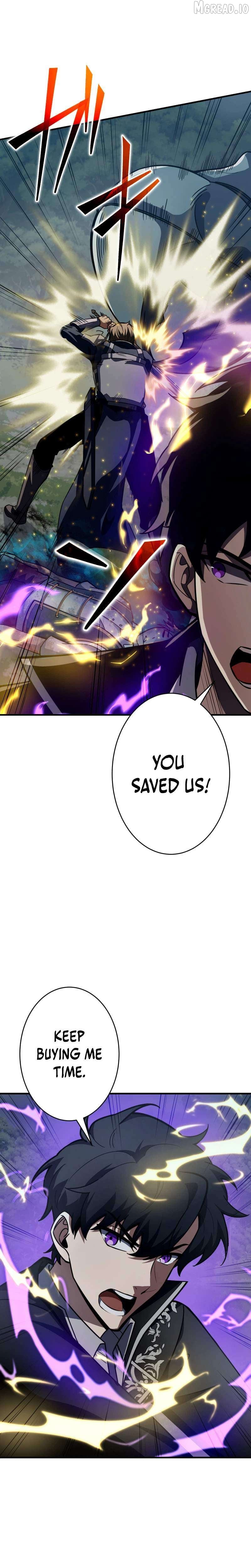 Reincarnated as the Youngest Son of a Demon Swordsman Family Chapter 5 - page 3