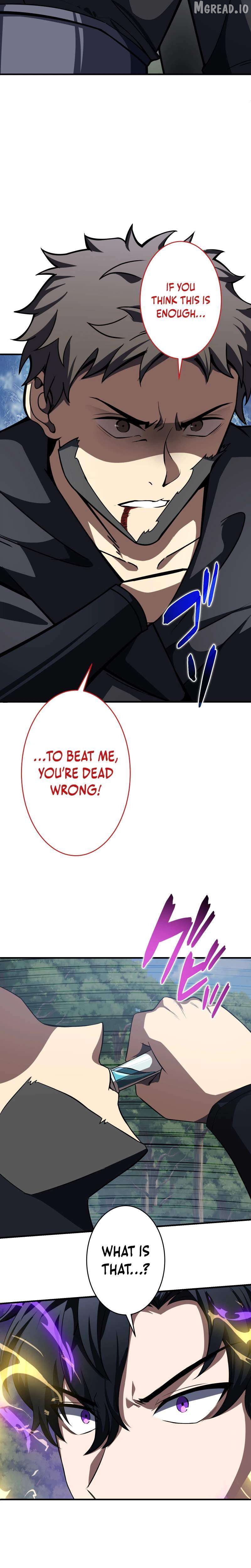 Reincarnated as the Youngest Son of a Demon Swordsman Family Chapter 5 - page 34