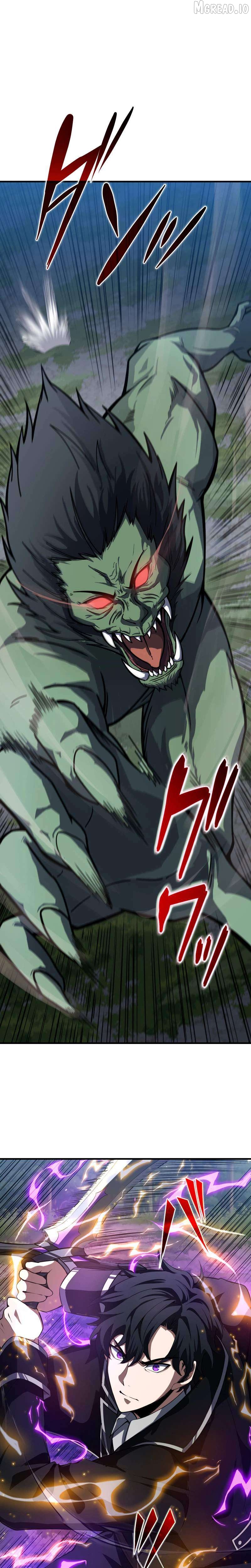 Reincarnated as the Youngest Son of a Demon Swordsman Family Chapter 5 - page 37