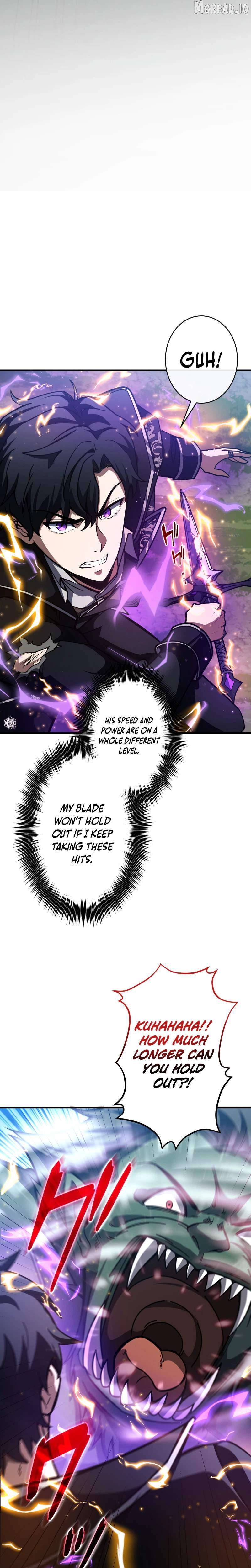 Reincarnated as the Youngest Son of a Demon Swordsman Family Chapter 5 - page 39