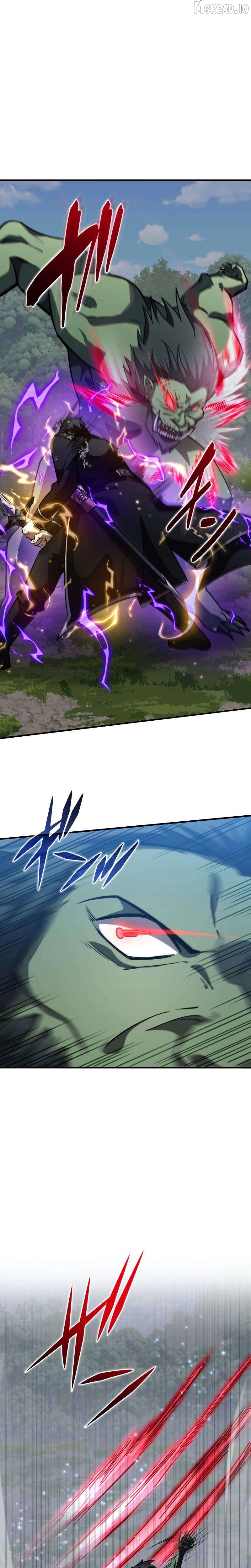 Reincarnated as the Youngest Son of a Demon Swordsman Family Chapter 5 - page 41