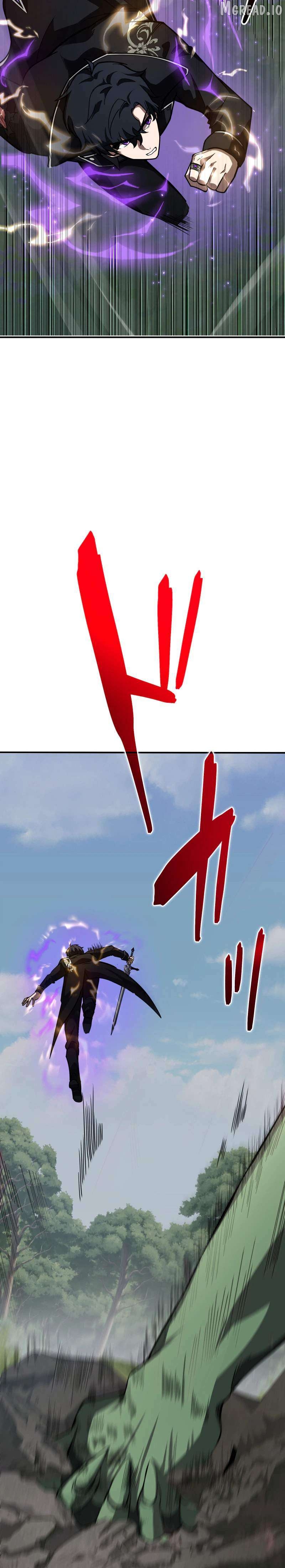 Reincarnated as the Youngest Son of a Demon Swordsman Family Chapter 5 - page 43